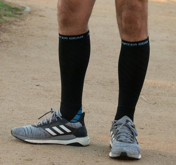 Jupiter Gear As shown / One Size Endurance Compression Socks for Running & Hiking