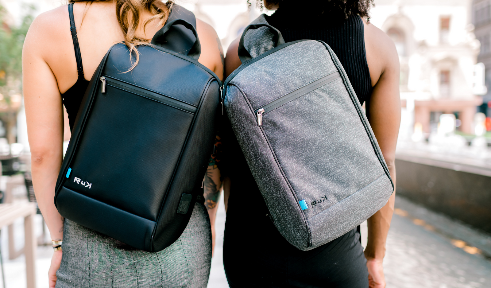 Efficient Packing for Business Travel with the RuK Essential Sling Business Pack