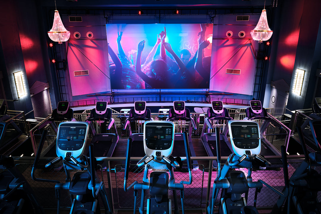 The Most Unique Gyms in North America