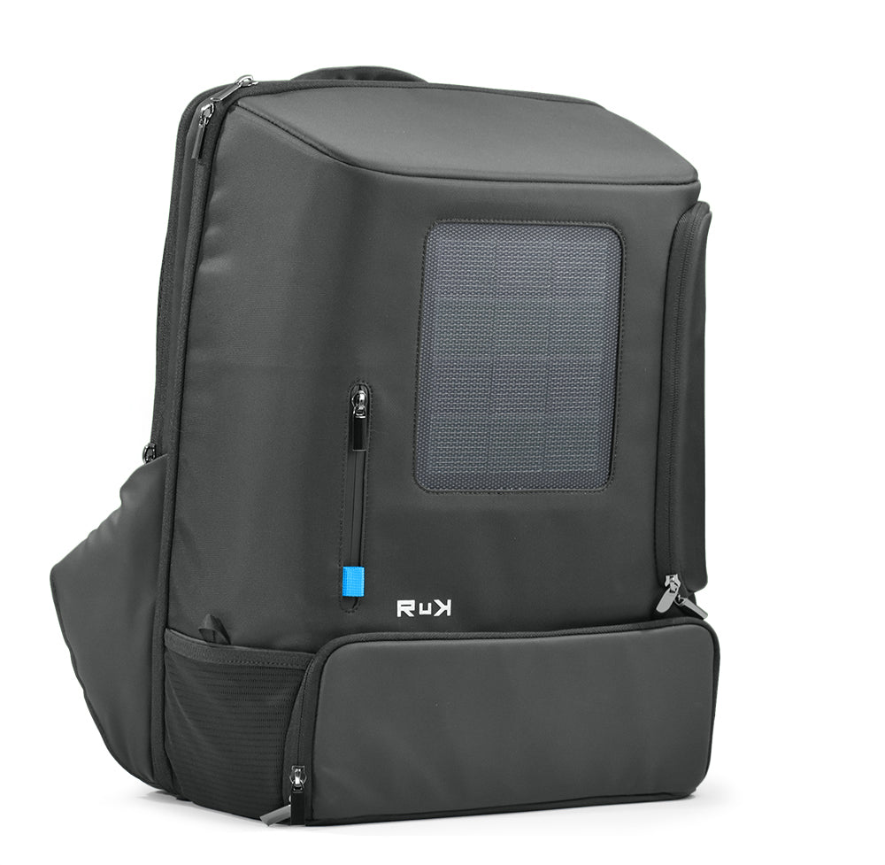 RuK Infinite Solar Backpack