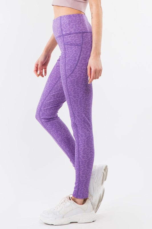purple and black lulu leggings｜TikTok Search