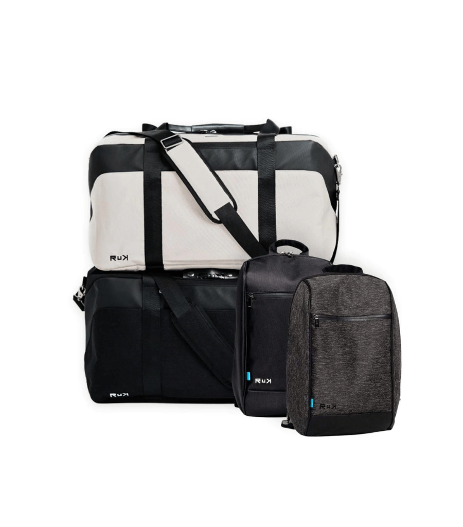 RuK Backpacks Backpacks Duffle + Sling Pinnacle Package