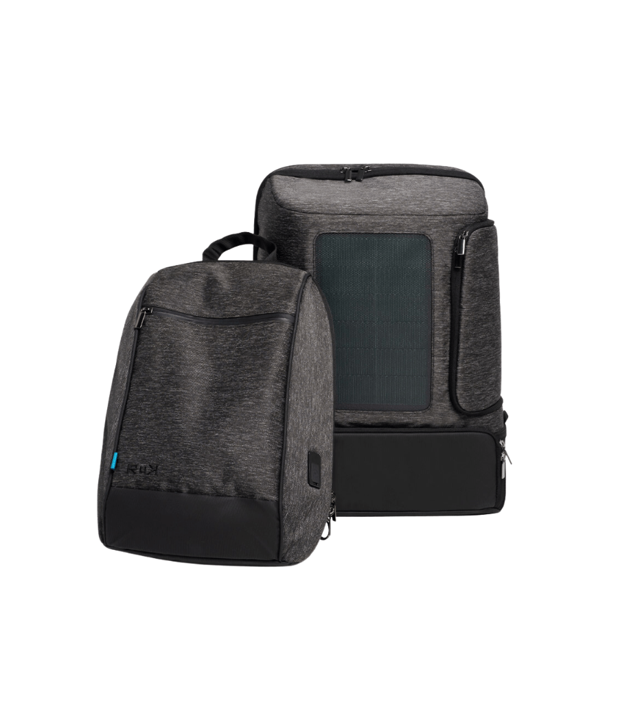 RuK Backpacks Backpacks Solar + Sling Flex Package