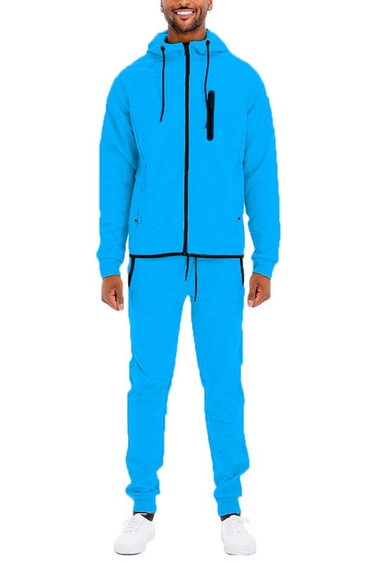 WEIV PACIFIC / S Weiv Mens Dynamic Active Tech Suit