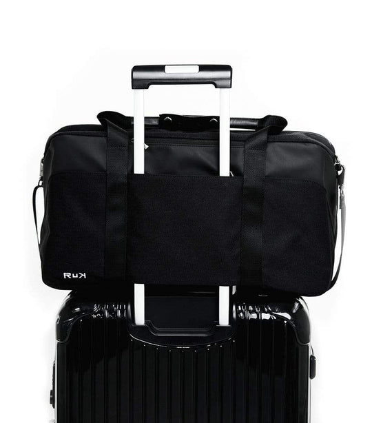 RuK Backpacks Onyx Black PRE-ORDER Limitless Duffle Pack 40L
