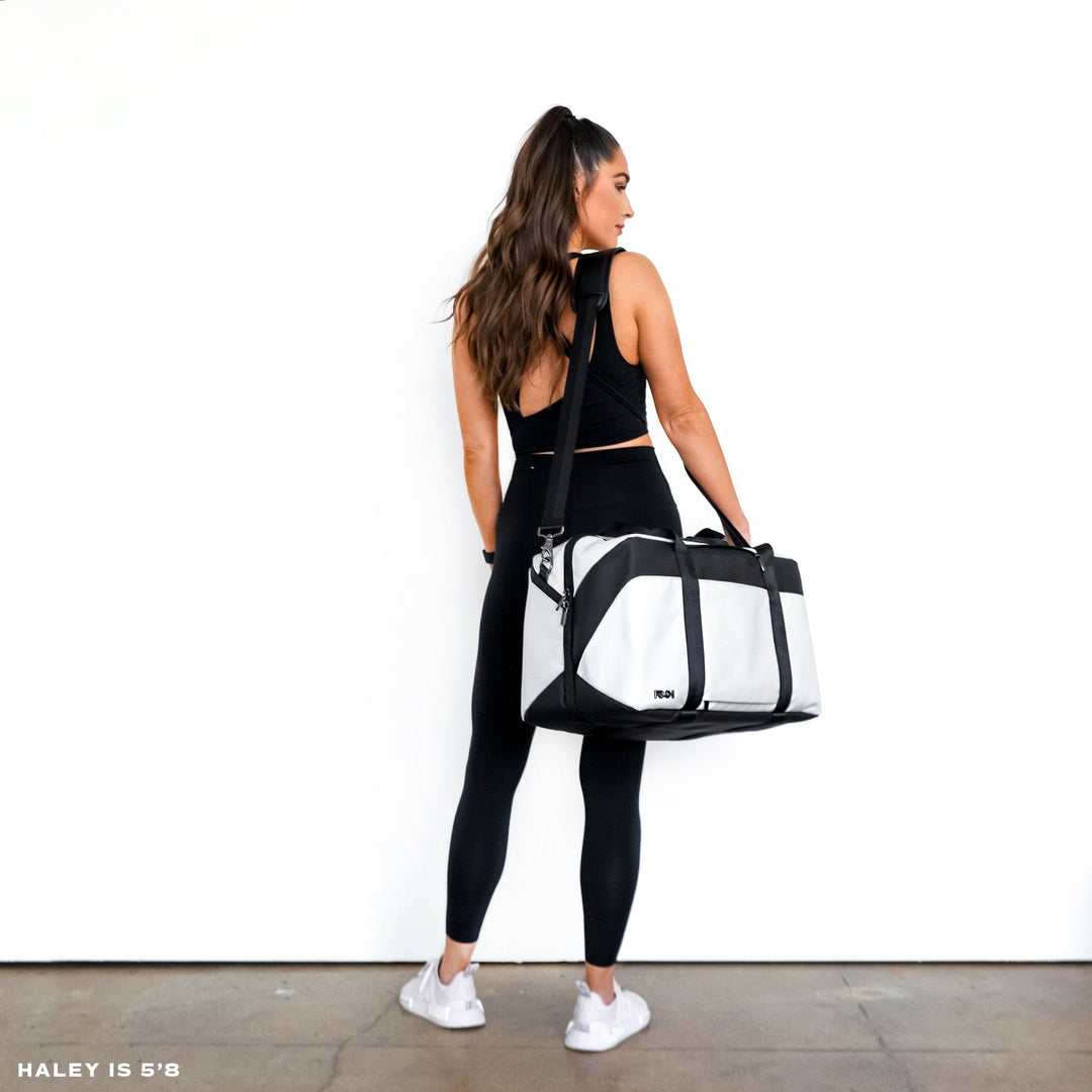Bags  Nwt Weekender Bag For Women Cute Travel Tote Bag Gym Duffel