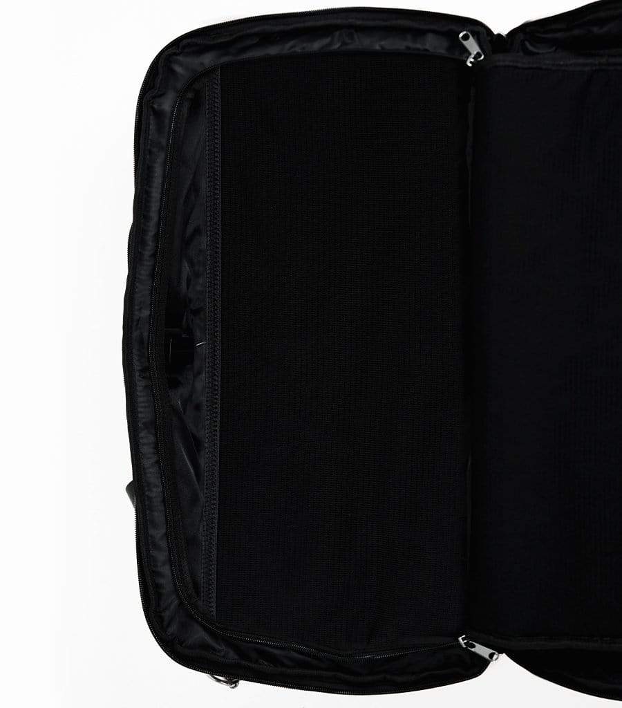 RuK Backpacks Ultimate RuK Package - Infinite Solar, Limitless Duffle, and Essential Sling