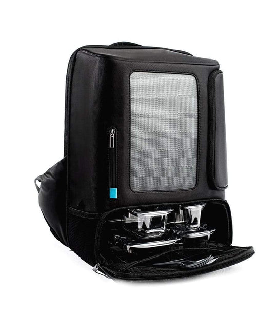 RuK Backpacks Ultimate RuK Package - Infinite Solar, Limitless Duffle, + Essential Sling